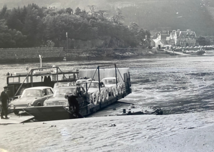 Ballachulish ferry